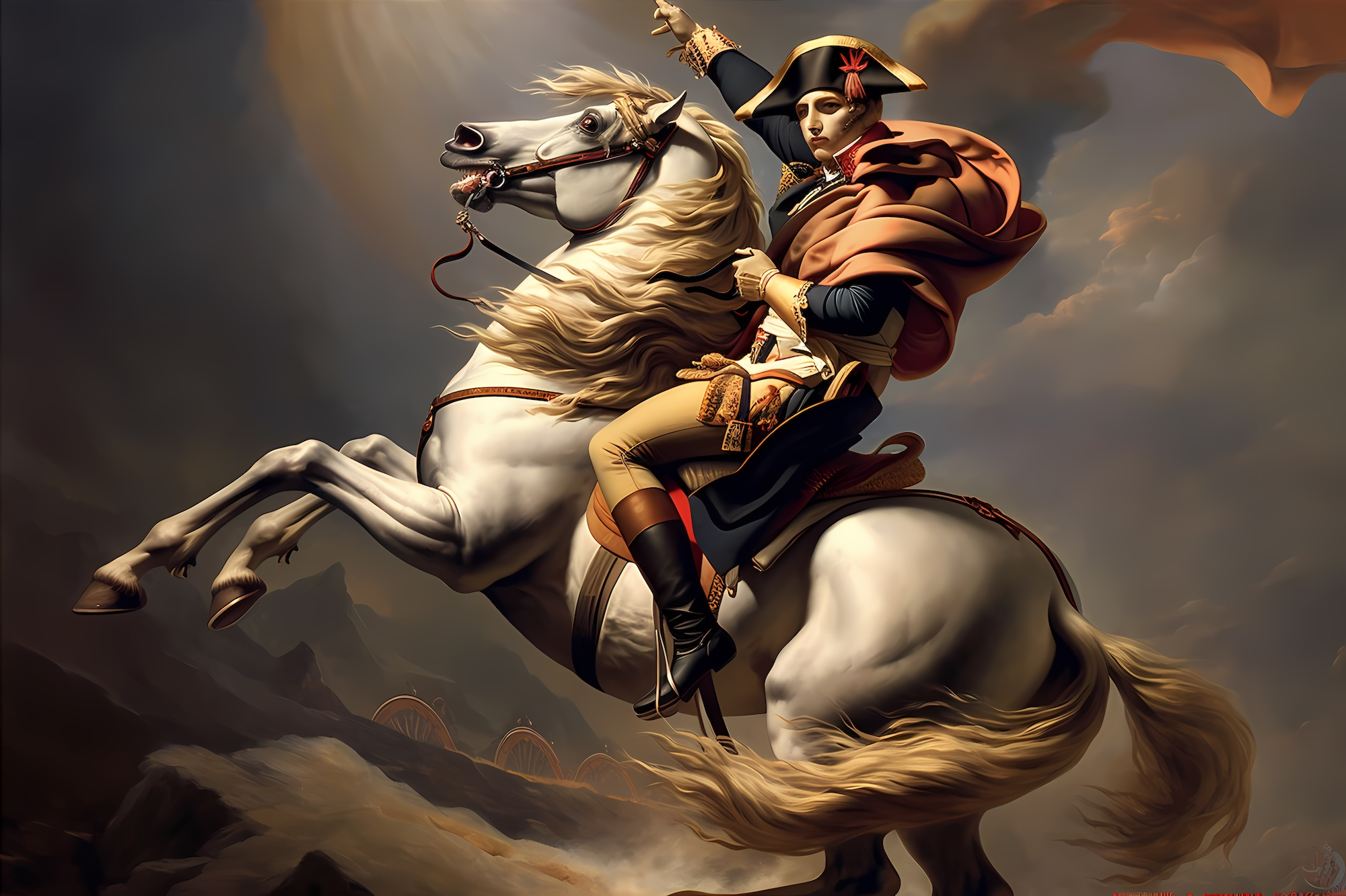 What Napoleon’s attempted Invasion of Russia Taught Us About Construction Documents (No, Really)